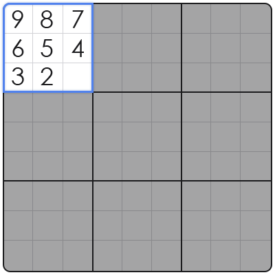 how to do sudoku medium
