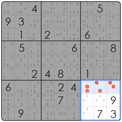how to answer sudoku fast