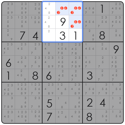 how to play sudoku game